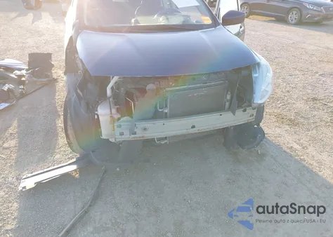 2018 Nissan Versa 1.6 Sv из США, поврежденный, VIN 3N1CN7APXJL809077